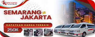 Promo Semarang Jakarta